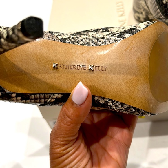 Katherine Kelly Rosie Bootie 8.5 - Picture 9 of 10